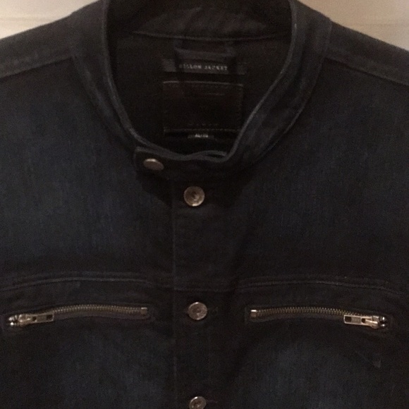 GUESS Dillon Denim Jacket - Picture 2 of 12